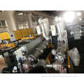 Godd price courrgated pipe extrusion machine line